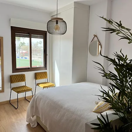 Duplex Con Terraza Privada Y Parking A 15 Minutos De Sevilla *