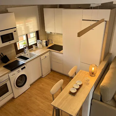 Duplex Con Terraza Privada Y Parking A 15 Minutos De Sevilla * دوس إرماناس