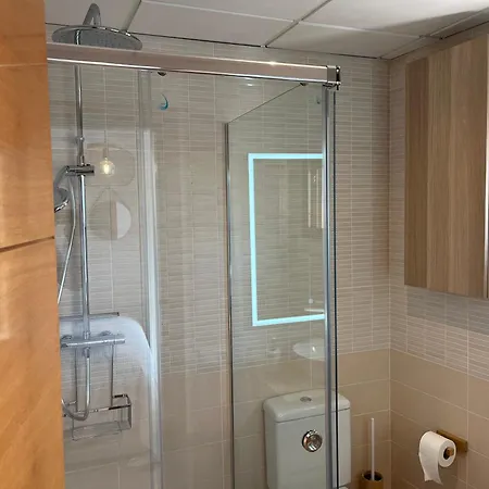 Duplex Con Terraza Privada Y Parking A 15 Minutos De Sevilla شقة *