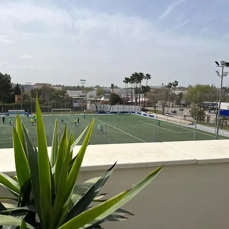 شقة Duplex Con Terraza Privada Y Parking A 15 Minutos De Sevilla